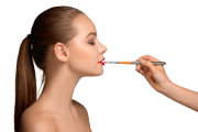 beautiful-female-lips-with-make-up-brush-removebg-preview